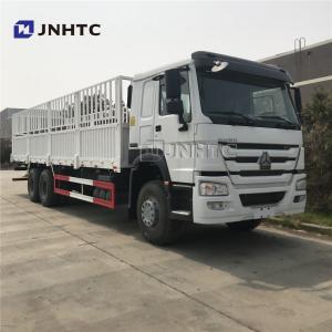 China SINOTRUK 6x4 Off Road Truck 371HP Cargo Truck 30 tons Lorry Truck supplier