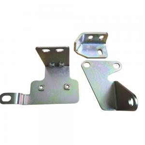 Reasonable Prices for Customized Spray Painting Aluminum Sheet Metal Stamping Parts