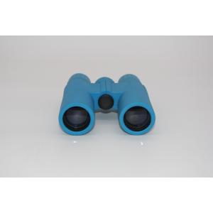 China Shock Proof Children'S Toy Binoculars Blue / Yellow Color For Kids Gift supplier