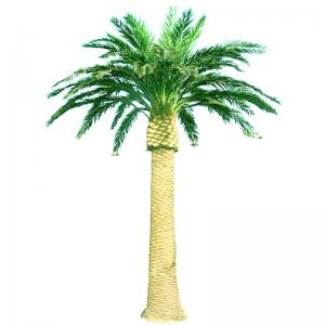 15m 35m Camouflaged Cell Towers Artificial Palm Tree Antenna Towers