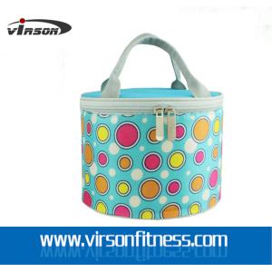 Virson wholesale picnic insulated lunch cooler bag basket cooler bag