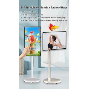 China Capacitive Touch Screen Android TV Wireless Display Full HD Monitor supplier