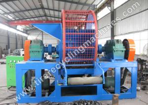 China Tire Shredding Machine wholesale