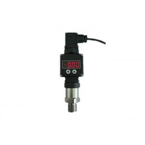 LED Display Smart Pressure Transmitter with 4-20mA 1-5V Output , Precision Pressure Sensor