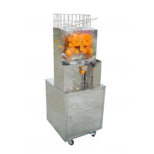 China Automatic Orange Juicer Machine supplier