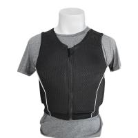 China Black Horse Bits Horse Riding Vest The Must-Have for Equestrian Enthusiasts on sale