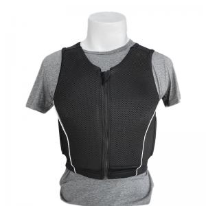Black Horse Bits Horse Riding Vest The Must-Have for Equestrian Enthusiasts