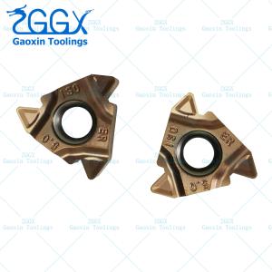 China OEM Lathe Threading Inserts CNC Carbide Inserts For Threading wholesale