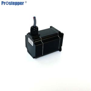 China 60mm 2 мотор Nema 24 участка 2.2N.M водоустойчивый Stepper supplier