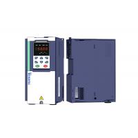 China Compact IP20 380V 4kw 5 Hp Solar Pump Controller Vector Control Vfd on sale