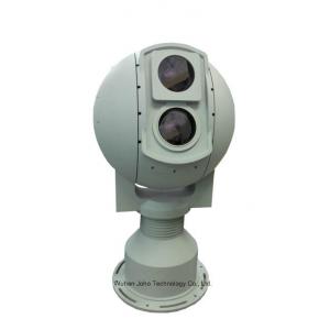 China PTZ Electro Optical Infrared Tracking System Border / Coastal Surveillance supplier