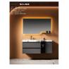 Customizable Bathroom Sanitary Wares Freestanding Acrylic Bathtub With Air Massage And Customizable Function