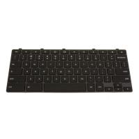 China 0D2DT Dell Chromebook Latitude 14 3400 Laptop Replacement US Keyboard Black on sale