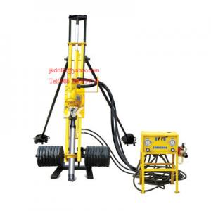 China Pneumatic Dth Drilling Rig Construction Drilling Equipment DM100A supplier