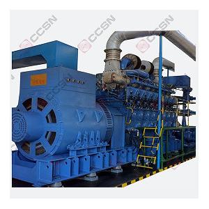 China CCSN 5000KW/6250KVA Diesel Engine Generator Set Air Start supplier