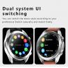 China 1.28inch DW95 IP67 Waterproof Smart Watch Qianrun Magnetic Charging Wearable wholesale