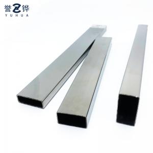 China Sus304 Decorative Erw Pipe And Seamless Pipe Seamless Square Steel Tubing 1500mm supplier