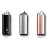 5 Minutes Standby Time Dry Herb Pen Black Stainless Steel Intelligent Auto -