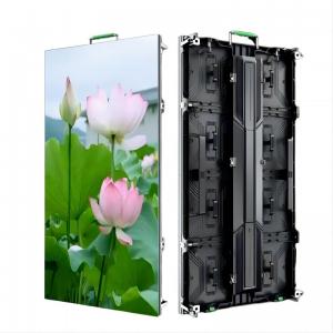 P3.91 High Definition 500X1000mm Outdoor Full Color Events Video Wall Panel