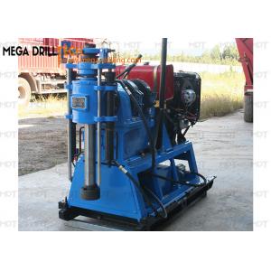 200m Depth Rock Drilling Equipment With ISO9001 Certification