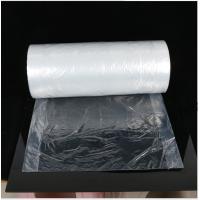 China laundry service Dry Cleaning Poly Bags 72'' Dry Cleaning Plastic Bags on sale