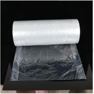 China CPE  Dry Cleaner Garment Bags Eco Dry Cleaning Clothes Bags supplier