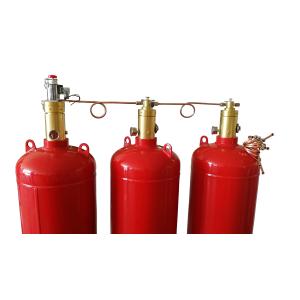 China High Safety HFC227ea Fire Suppression System With Hydrofluorocarbon Fire Extinguishing System on sale