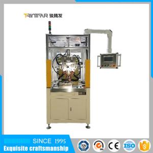 China 50Hz Automatic Welding Equipment Electric Motor Stator Welding Machine supplier