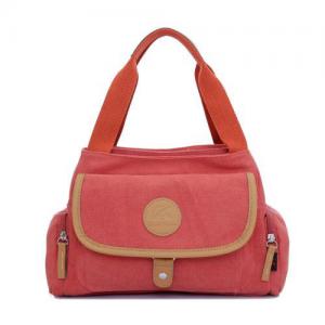 Brand women fashion handbag 2014 hot sale , Ladies Handbags,shoulder bag orange color