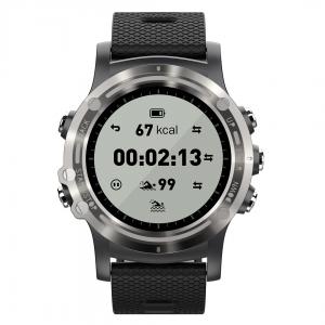 China nRF52832 GPS Tracking Smartwatch supplier