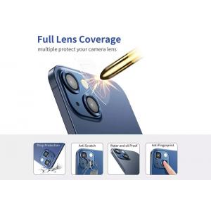 China HD Transparent Eagle Eye Lens Camera Protector For IPhone 12 13 14 supplier