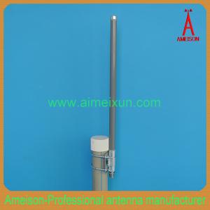 China AMEISON 1070 - 1110 MHz 5dBi Omnidirectional Fiberglass Antenna for ADS-B 1090mhz receiver outdoor brodcast COMM GNSS supplier