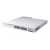 China Commutateur réseau 9300L 24 ports 4x10G Uplink avec mémoire flash 128MB wholesale