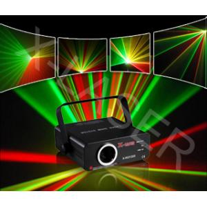 China 200MW RGY disco laser light supplier