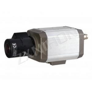 China CE Sony / Sharp CCD 420TVL - 540TVL Box CCTV Cameras With AES / DC Auto-Iris Function wholesale