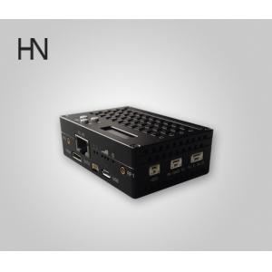 China low latency miniature cofdm video transmitter dual Way Data Video Communication Systems for UAV supplier