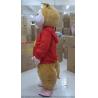 China テーマ パークのための良質のヘルメットのリスのシマリスのマスコットの子供の動物の衣裳 wholesale