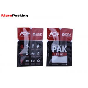 China Pre Cut Mini Vacuum Seal Food Bags PE PA Food Grade With Custom Logo supplier