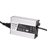 China LiFePO4 Battery Chargers 200-240VAC 12V 24V 36V 2A 5A 10A ETL FCC Certified on sale