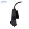 China Real Time Dual Lens Dash Cam With Vehicle Tracking Precision GPS Tracker For Car Fleet wholesale