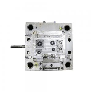 Electric Spark  Machining Injection Mold Molding Plastic Injection Moulds NK80 Mold Steel