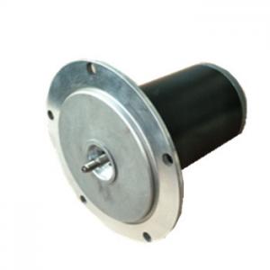 China 12VDC Sewage Pump Motor 4 Poles Design With Stainless Steel Shaft D77 Series supplier