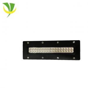 120x15mm Emitting Adjustable Irradiation Uv Led Lamp 365nm 385nm