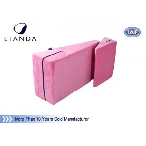 Luxury Leisure Time inflatable sexy memory foam bed wedge pillow covers reflux