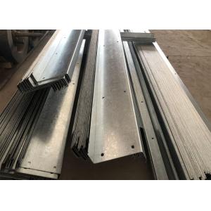 Z Shaped C Shaped Steel Roof Purlins Steel Structural Component