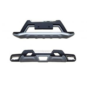 China NISSAN New X - TRAIL 2014 2015 Car Bumper Guard Front And Rear / Auto Accessories supplier