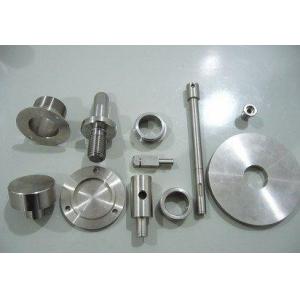 China Sheet Metal Processing CNC Milling Machine Parts With ISO Certificate supplier