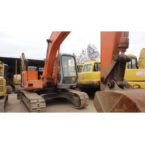 China EX120-2 HITACHI used excavator for sale supplier