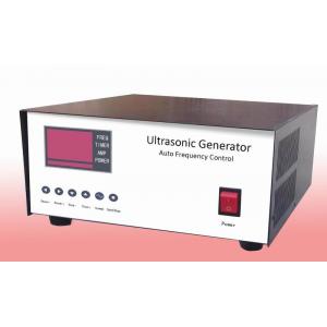 300W - 3000W Ultrasonic Frequency Generator , Multi Frequency Ultrasonic Cleaning Generator and Drive Board