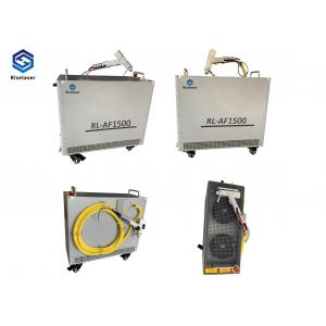 Air Cooling Hand Held Laser Welding Machine Aluminum Laser Welding Machine 1.5KW